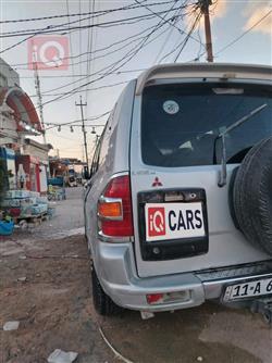 ميتسوبيشي باجيرو